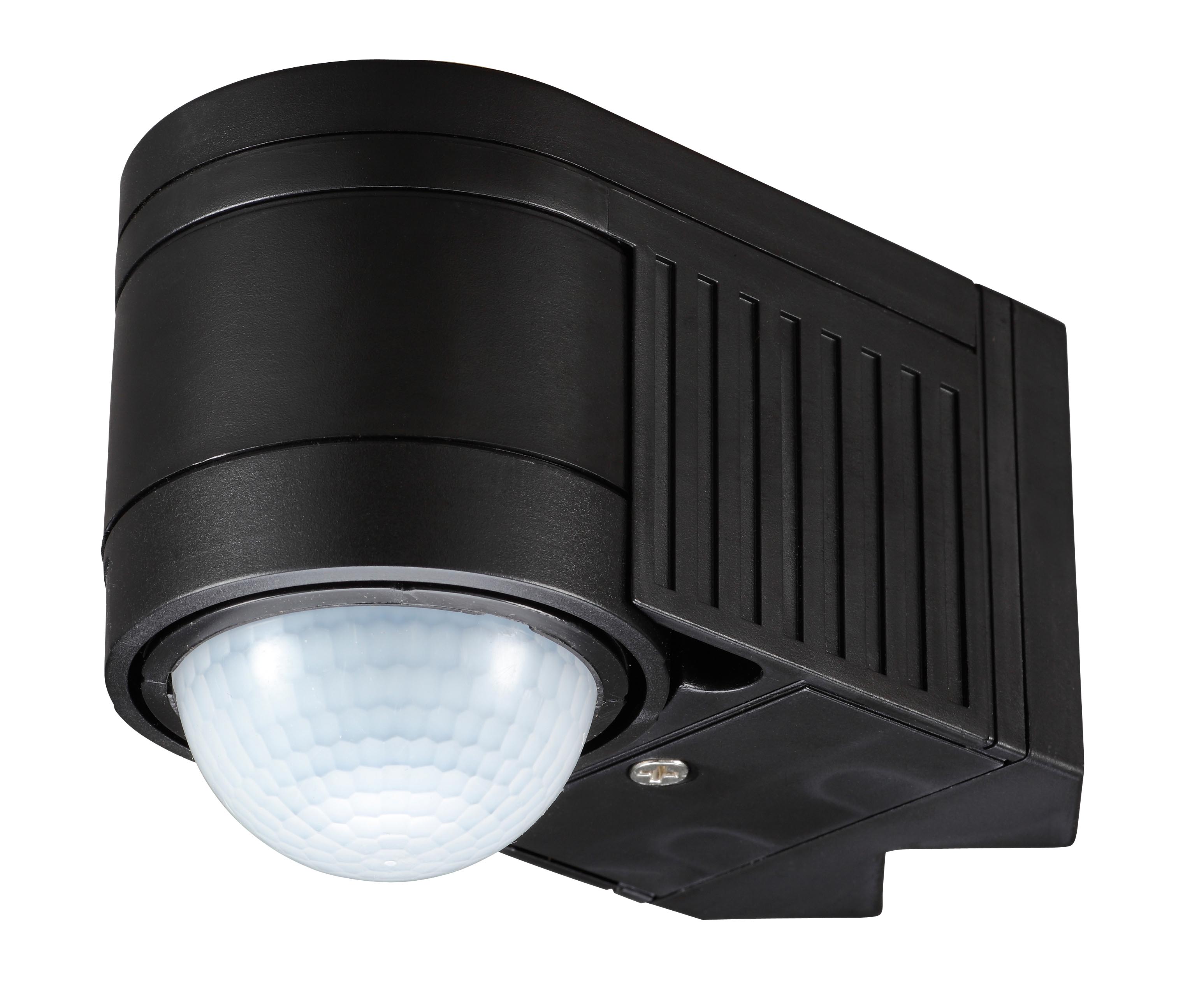 PIR SENSOR 360DEG BLK